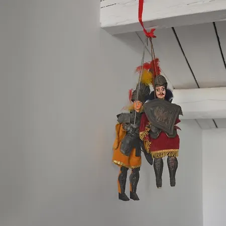 Casa Giulia アパート *