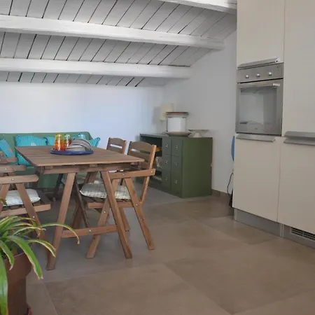 Casa Giulia アパート *